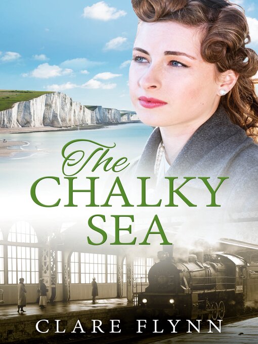 Title details for The Chalky Sea by Clare Flynn - Available